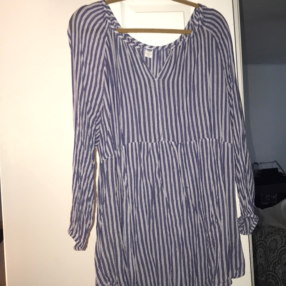 Striped top
